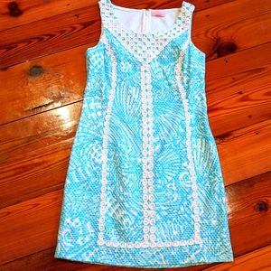 Lilly Pulitzer dress